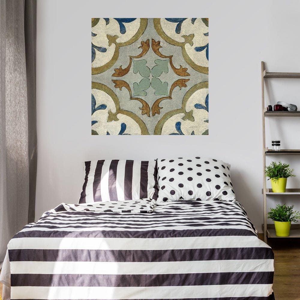 Azulejos del Viejo Mundo VIII - Silvia Vassileva