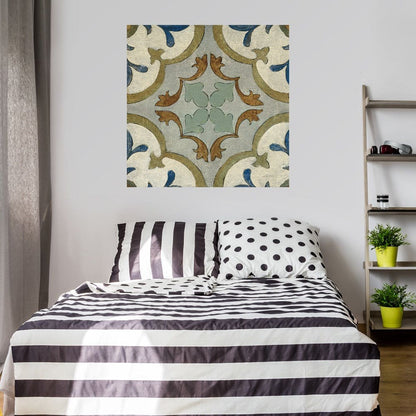 Azulejos del Viejo Mundo VIII - Silvia Vassileva