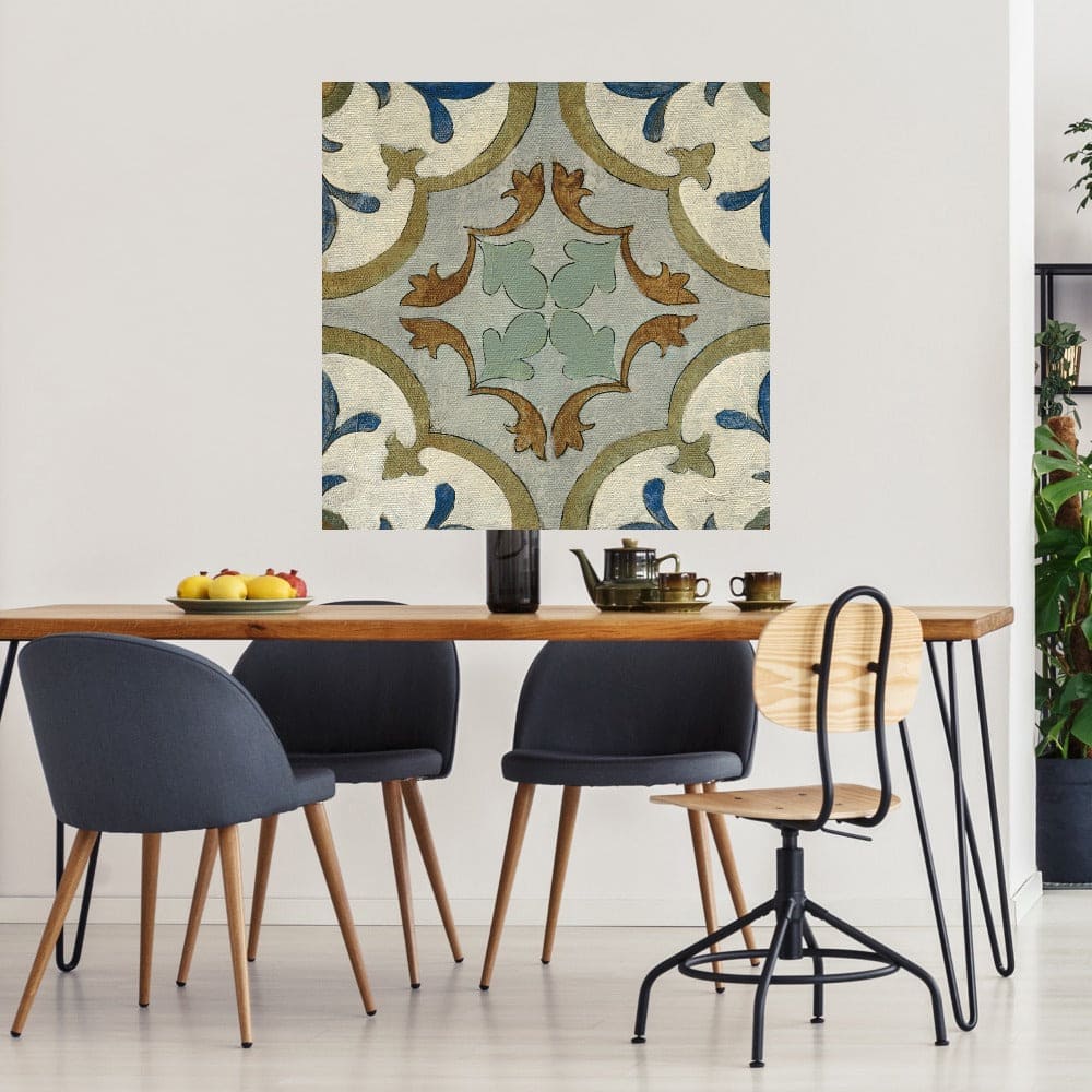 Azulejos del Viejo Mundo VIII - Silvia Vassileva
