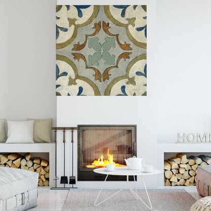 Azulejos del Viejo Mundo VIII - Silvia Vassileva