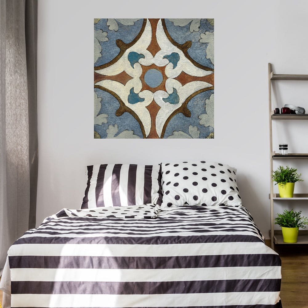 Azulejos del Viejo Mundo VII - Silvia Vassileva