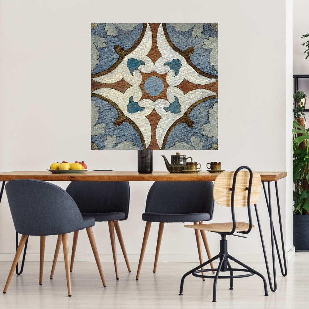 Azulejos del Viejo Mundo VII - Silvia Vassileva