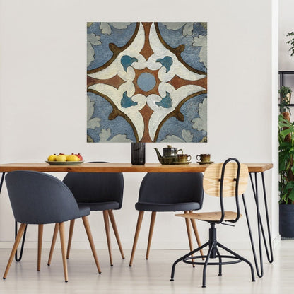 Azulejos del Viejo Mundo VII - Silvia Vassileva