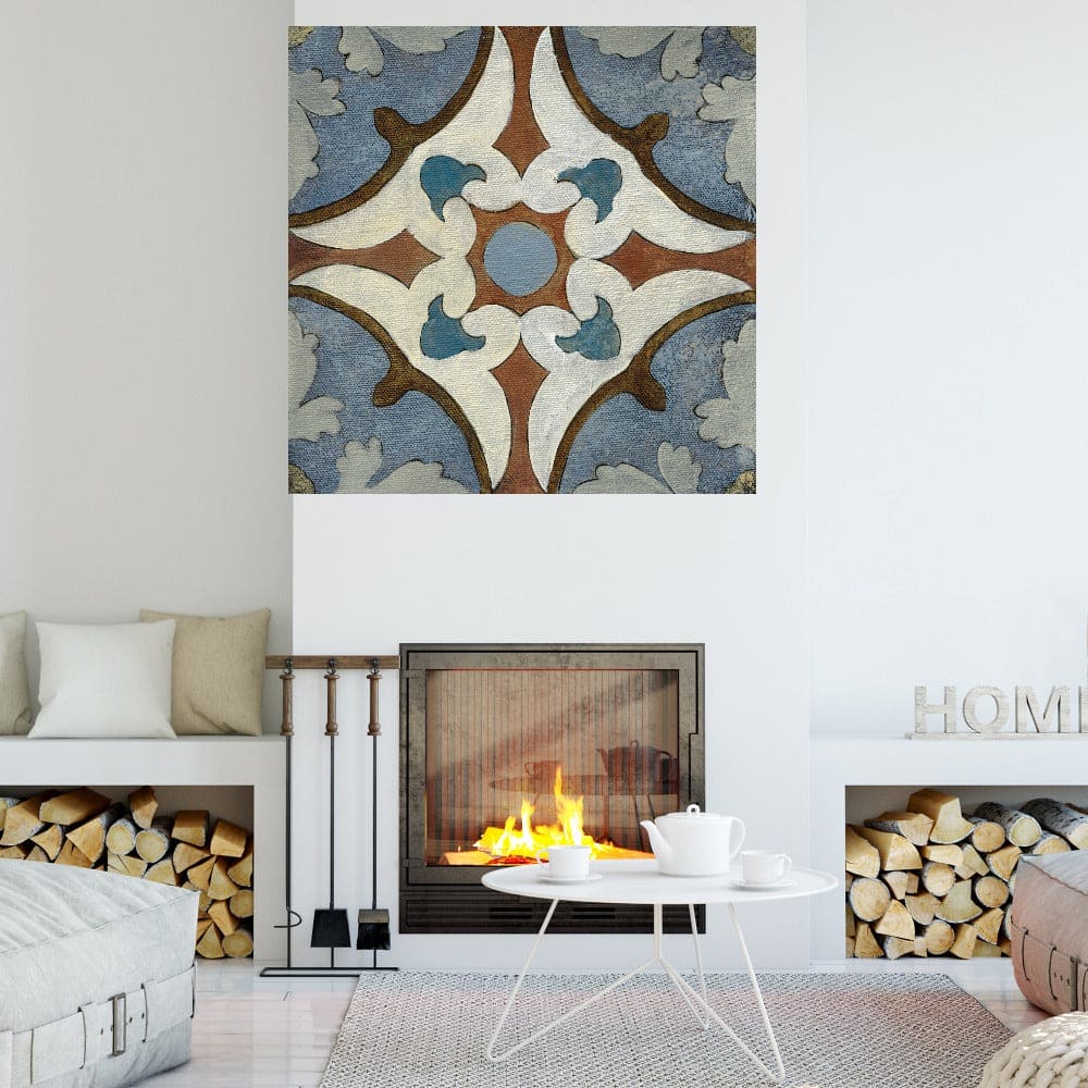Azulejos del Viejo Mundo VII - Silvia Vassileva
