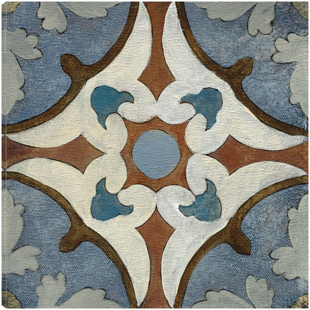 Azulejos del Viejo Mundo VII - Silvia Vassileva