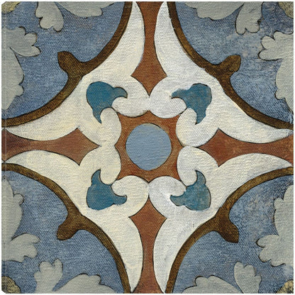 Azulejos del Viejo Mundo VII - Silvia Vassileva