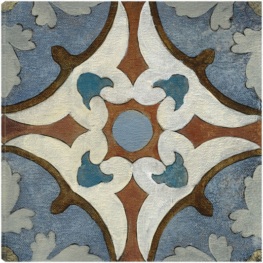 Azulejos del Viejo Mundo VII - Silvia Vassileva