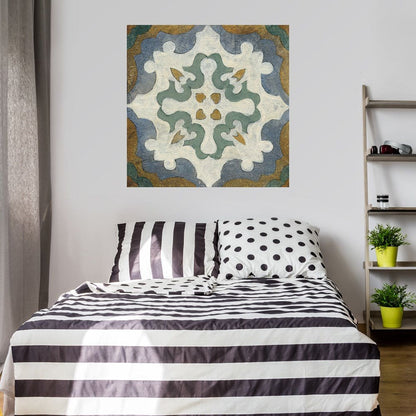Azulejos del Viejo Mundo VI - Silvia Vassileva