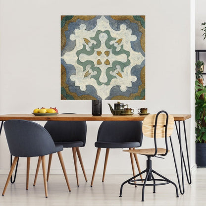 Azulejos del Viejo Mundo VI - Silvia Vassileva