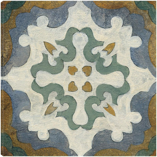 Azulejos del Viejo Mundo VI - Silvia Vassileva