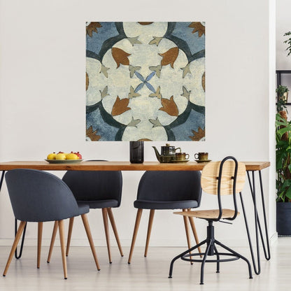 Azulejos del Viejo Mundo V - Silvia Vassileva