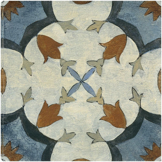 Azulejos del Viejo Mundo V - Silvia Vassileva