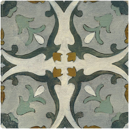 Azulejo del Viejo Mundo III - Silvia Vassileva