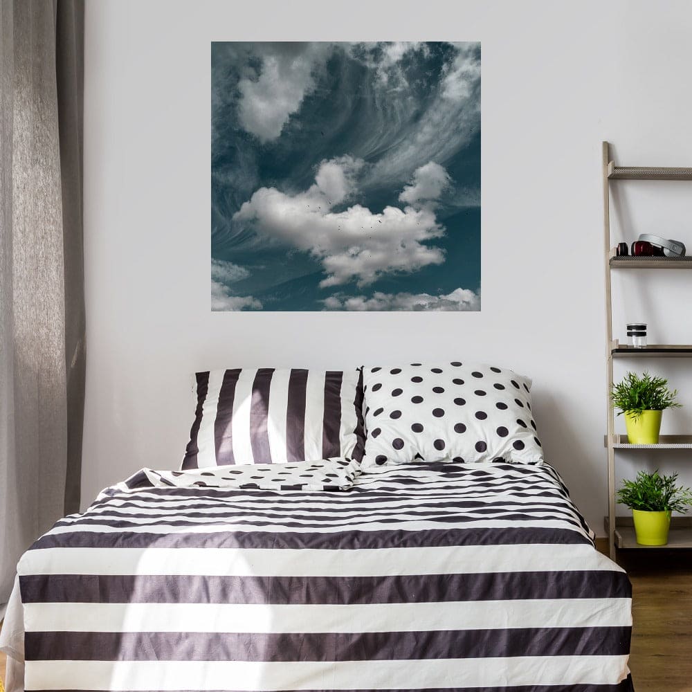 Nubes IV - Andre Eichman