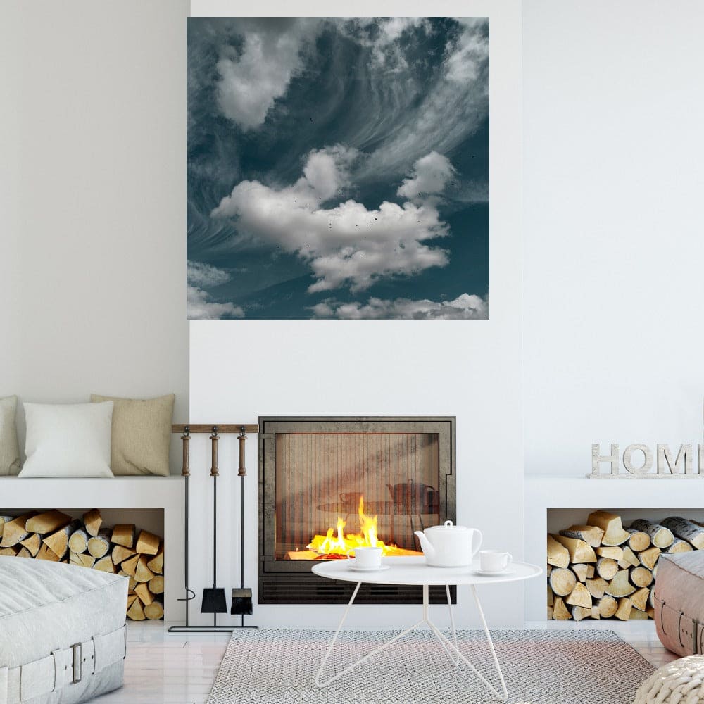 Nubes IV - Andre Eichman