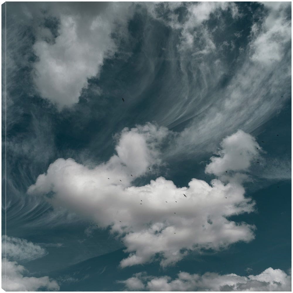 Nubes IV - Andre Eichman