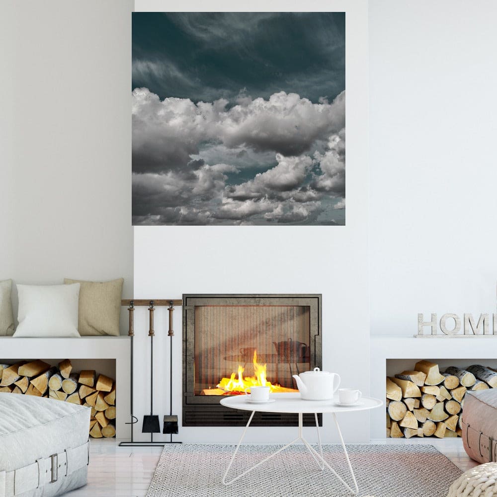 Nubes III - Andre Eichman