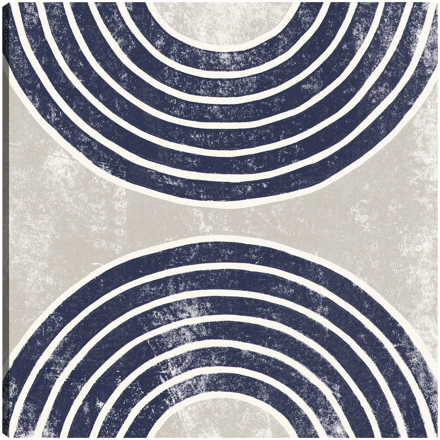 Over the Rainbow I Gris Marino - Moira Hershey