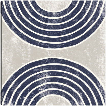 Over the Rainbow I Gris Marino - Moira Hershey