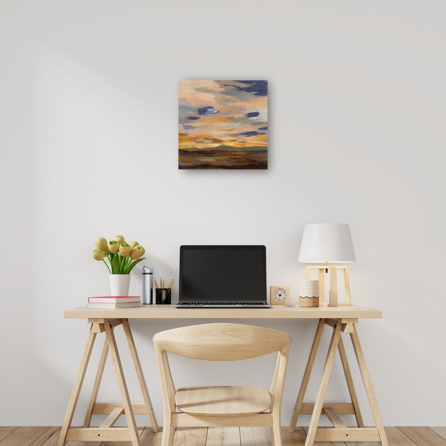 High Desert Sky III Armada - Silvia Vassileva