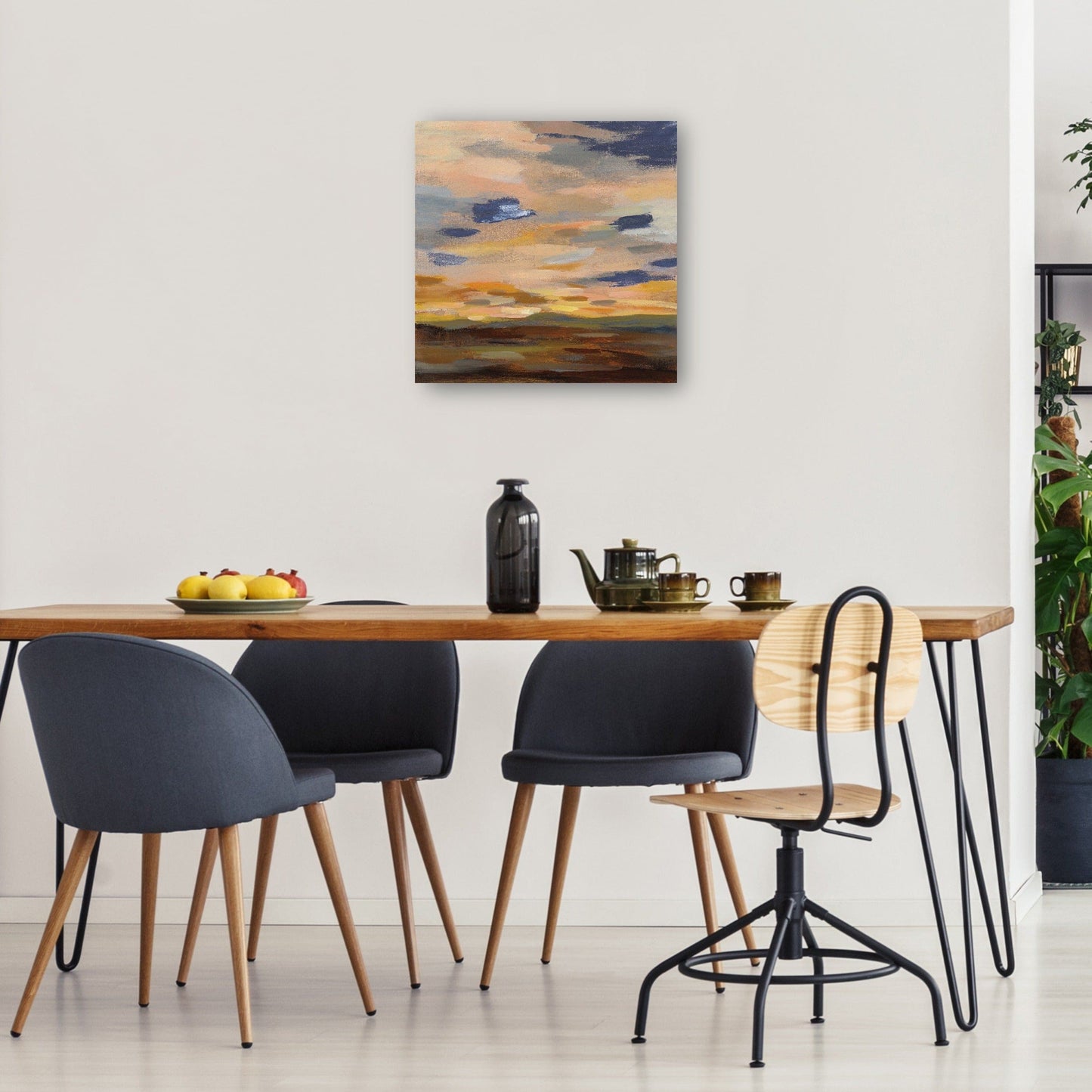 High Desert Sky III Armada - Silvia Vassileva