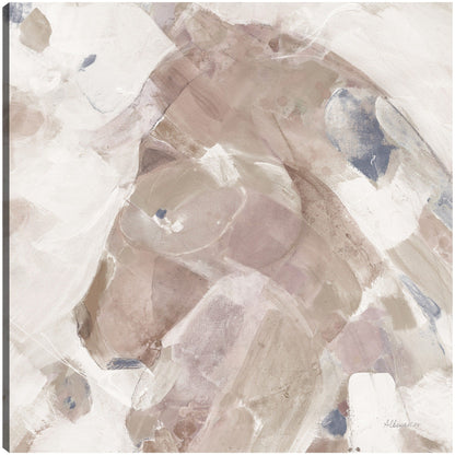 Kaleidoscope Horse II Azul Marino Neutro - Albena Hristova