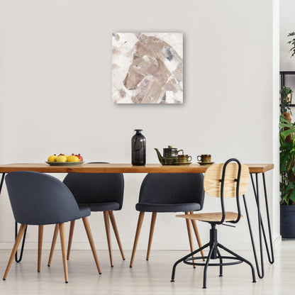 Kaleidoscope Horse II Azul Marino Neutro - Albena Hristova