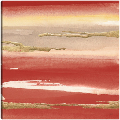 Rojo Dorado III - Chris Paschke