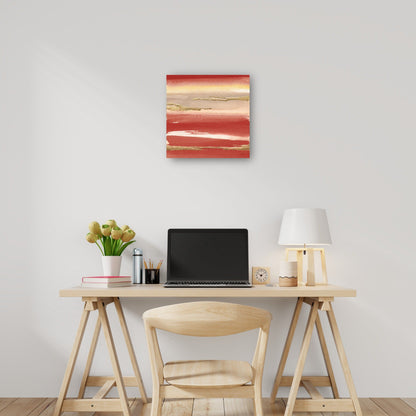 Rojo Dorado III - Chris Paschke