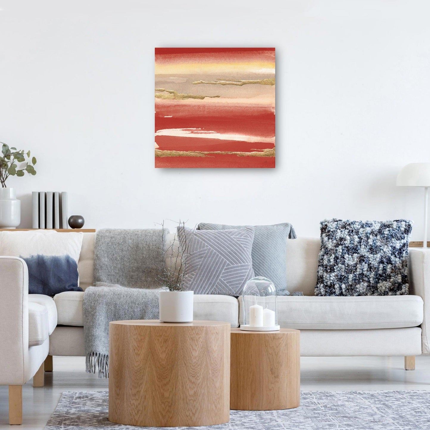 Rojo Dorado III - Chris Paschke