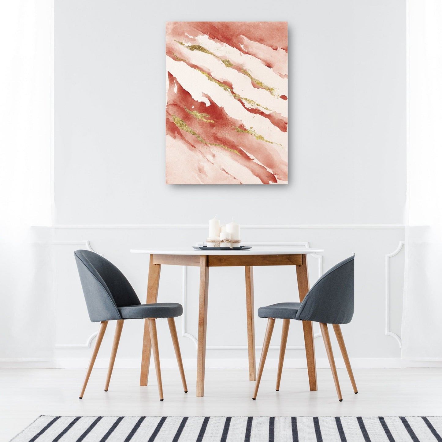 Deriva roja - Mike Schick