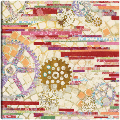 Calendario UE II Rojo - Kathy Ferguson