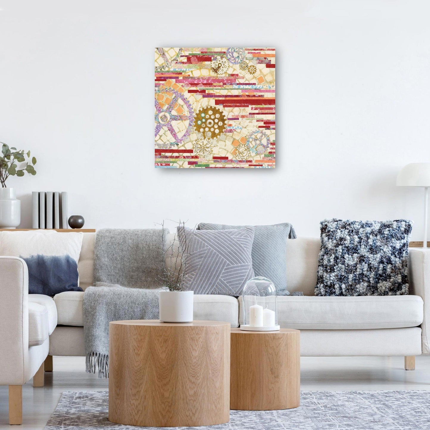 Calendario UE II Rojo - Kathy Ferguson