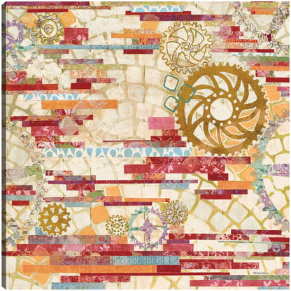 Horario UE I Rojo - Kathy Ferguson