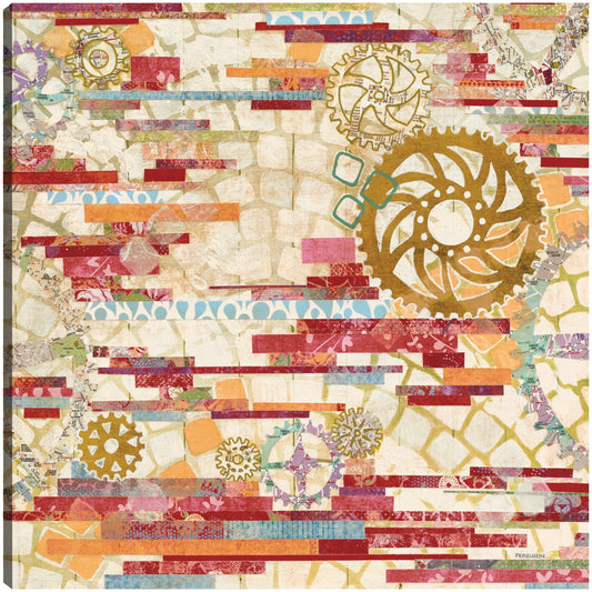 Horario UE I Rojo - Kathy Ferguson