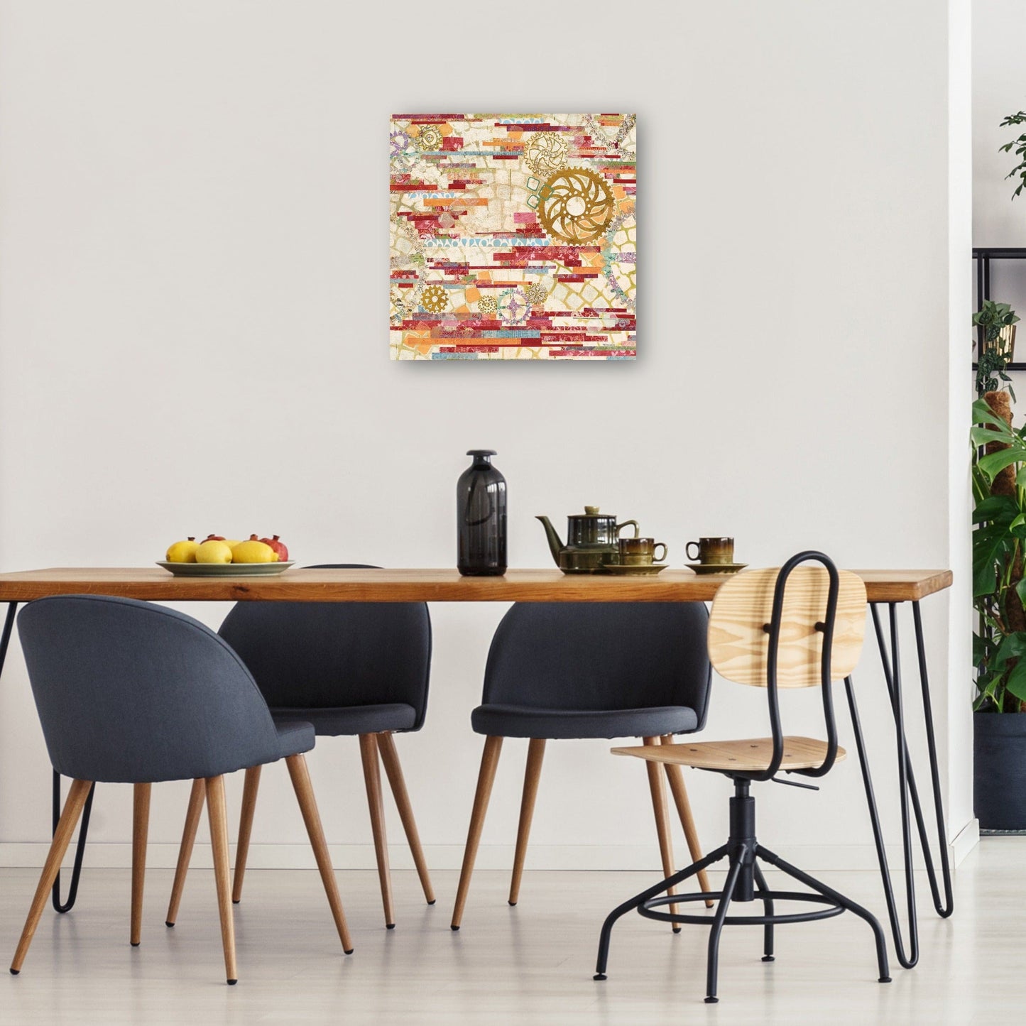 Horario UE I Rojo - Kathy Ferguson