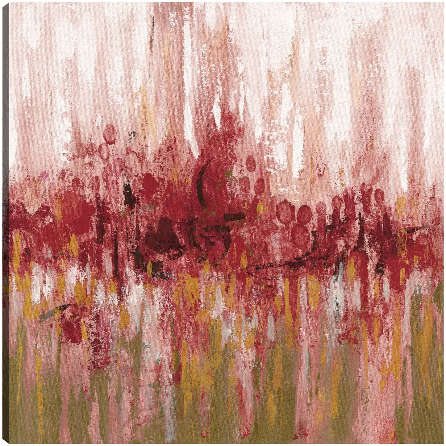 Reflejos rojos - Silvia Vassileva