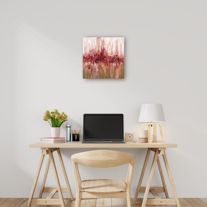 Reflejos rojos - Silvia Vassileva