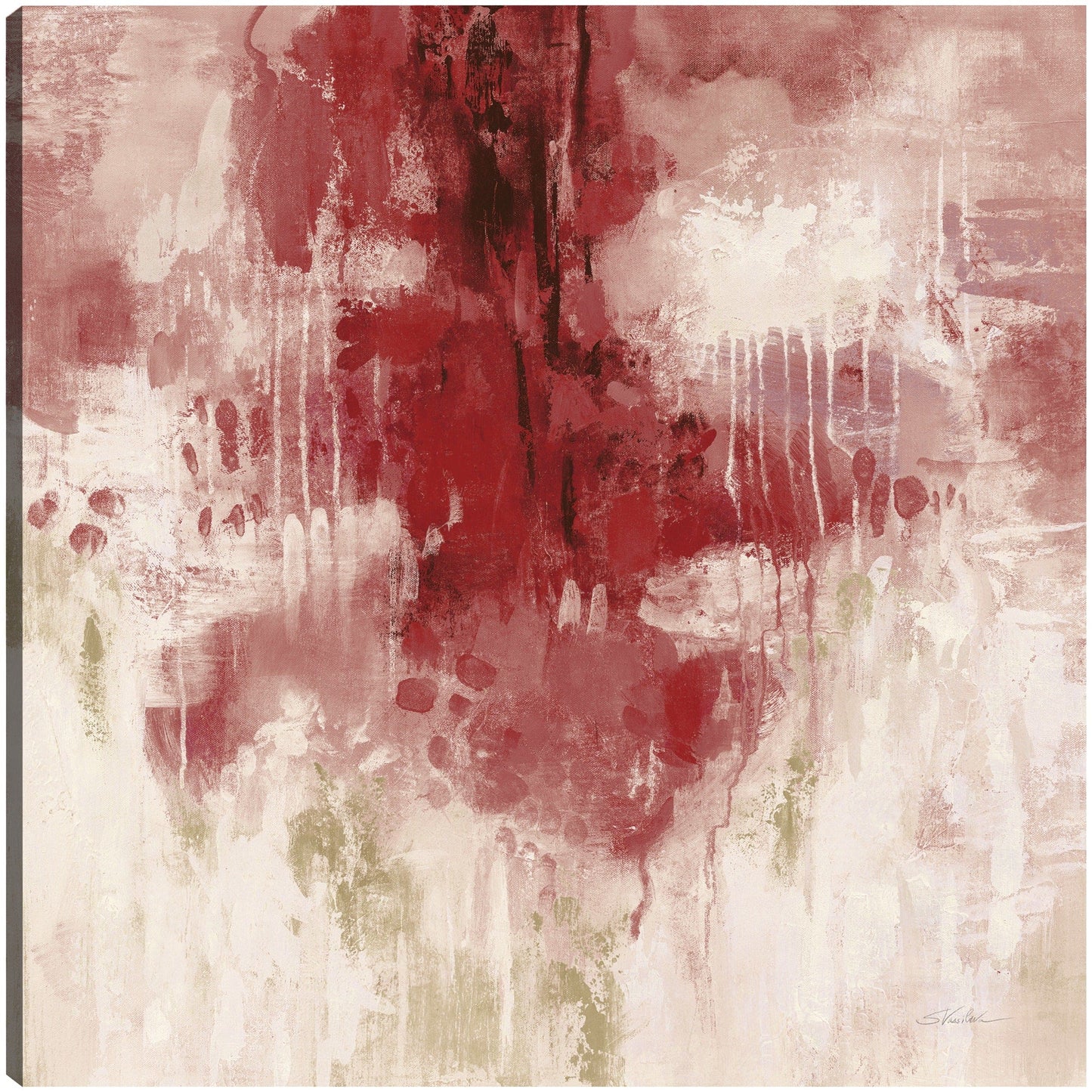 Lluvia roja - Silvia Vassileva