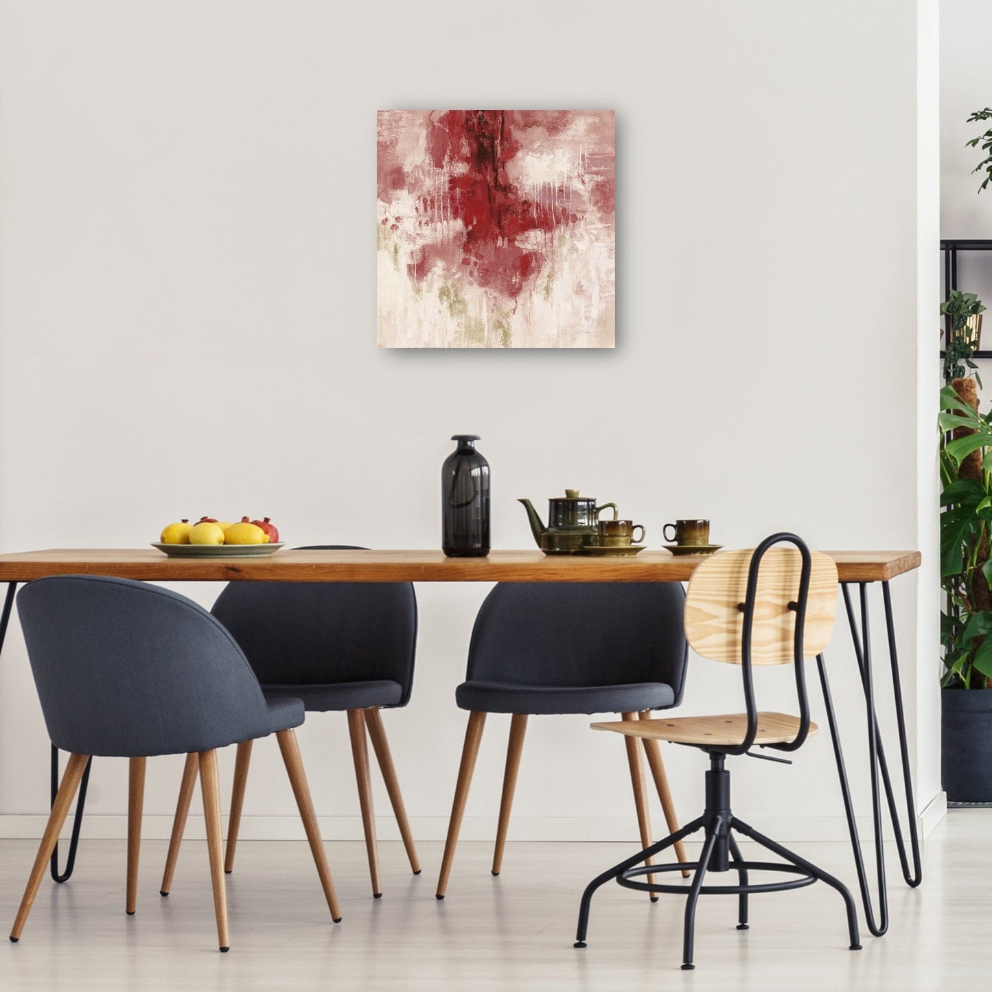 Lluvia roja - Silvia Vassileva