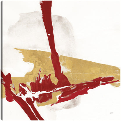 Oro rojo IV - Chris Paschke