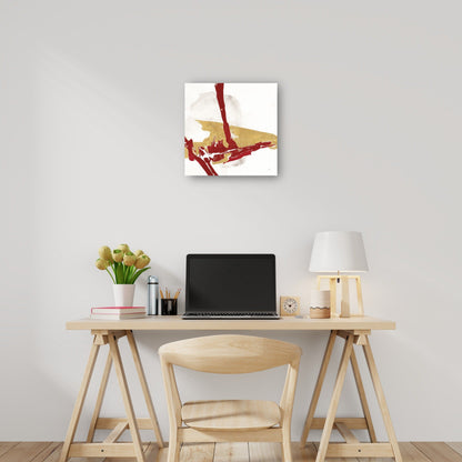 Oro rojo IV - Chris Paschke