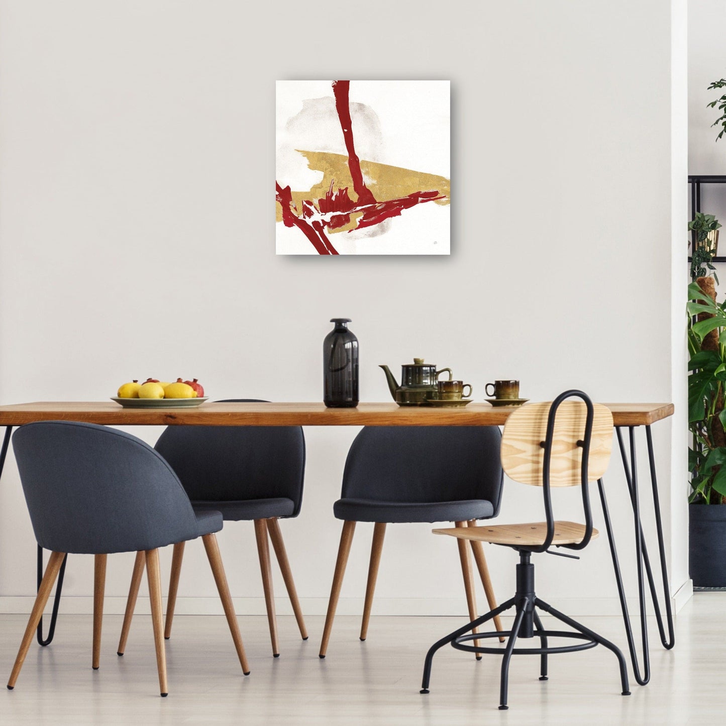 Oro rojo IV - Chris Paschke