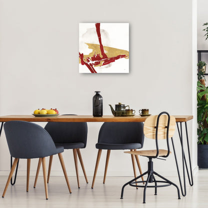 Oro rojo IV - Chris Paschke