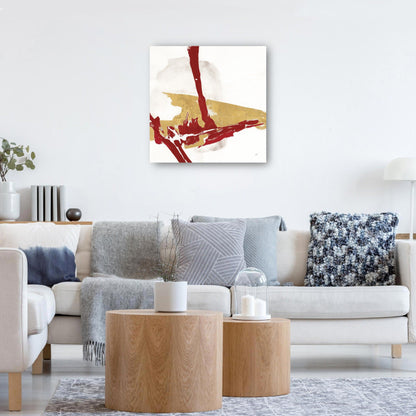 Oro rojo IV - Chris Paschke