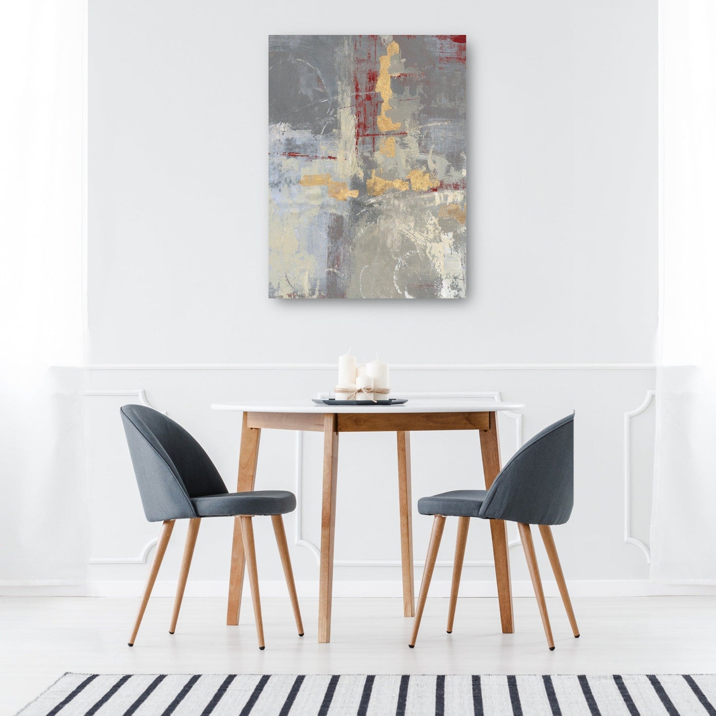 Extrañando tu cultivo rojo - Silvia Vassileva