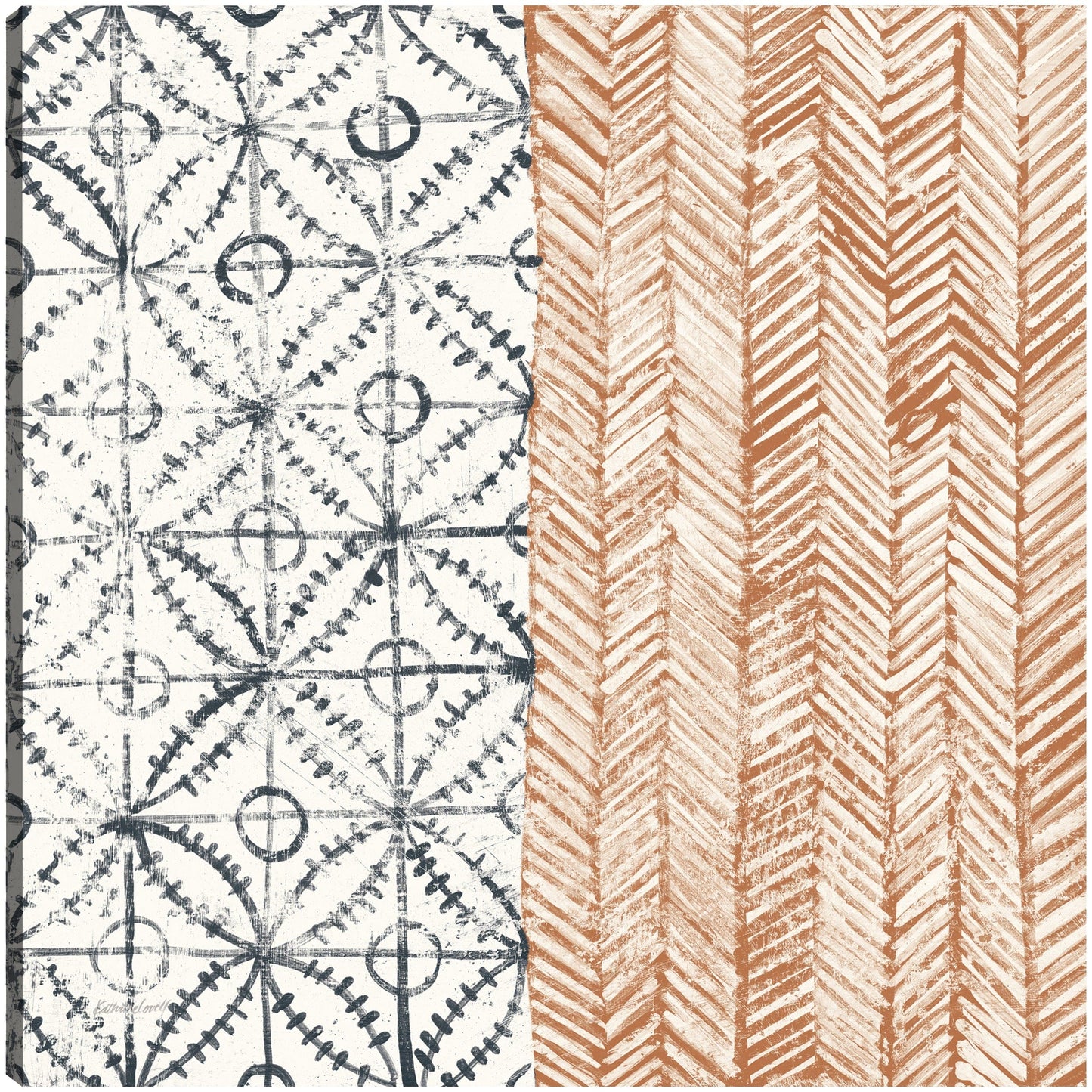 Azulejo Maki VII - Kathrine Lovell