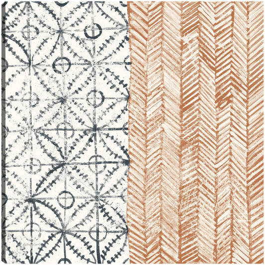 Azulejo Maki VII - Kathrine Lovell
