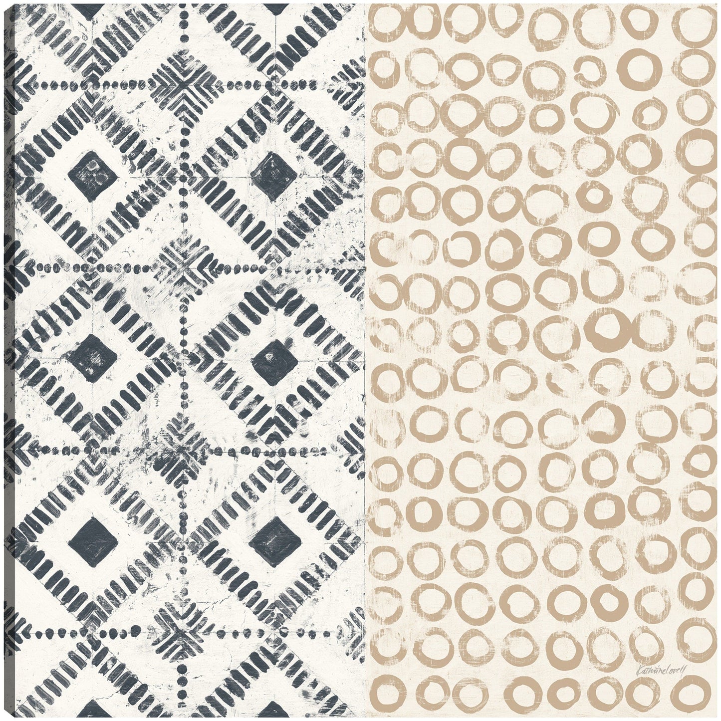 Azulejo Maki V - Kathrine Lovell