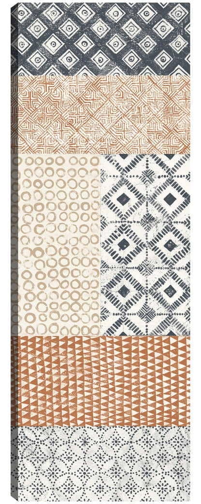 Maki Tile Panel II Cálido - Kathrine Lovell